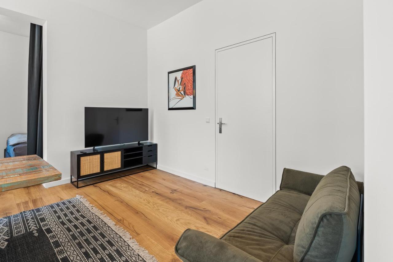 The Strassburger, Stylish 3 Bedroom Apartment In Downtown ברלין מראה חיצוני תמונה