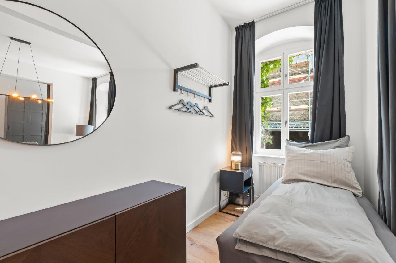 The Strassburger, Stylish 3 Bedroom Apartment In Downtown ברלין מראה חיצוני תמונה