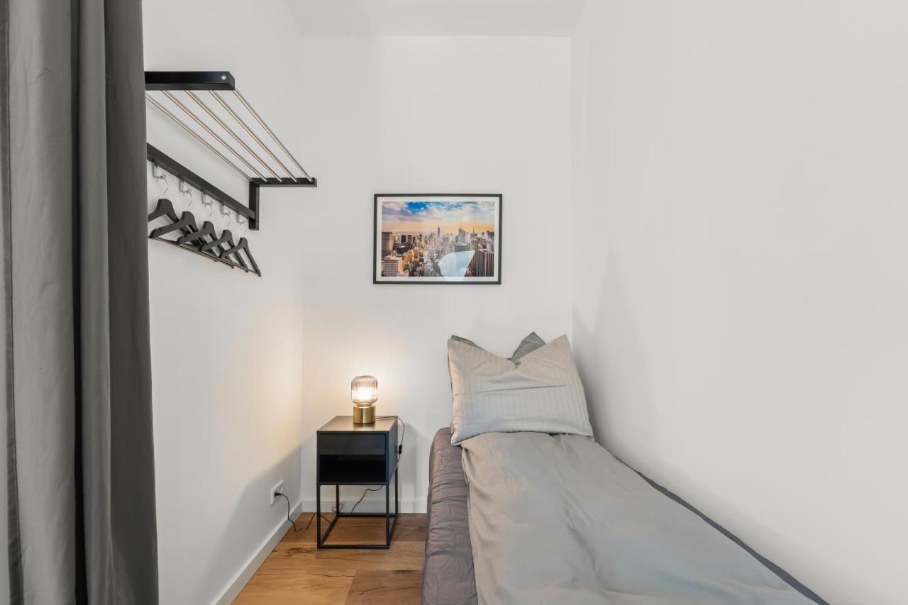 The Strassburger, Stylish 3 Bedroom Apartment In Downtown ברלין מראה חיצוני תמונה