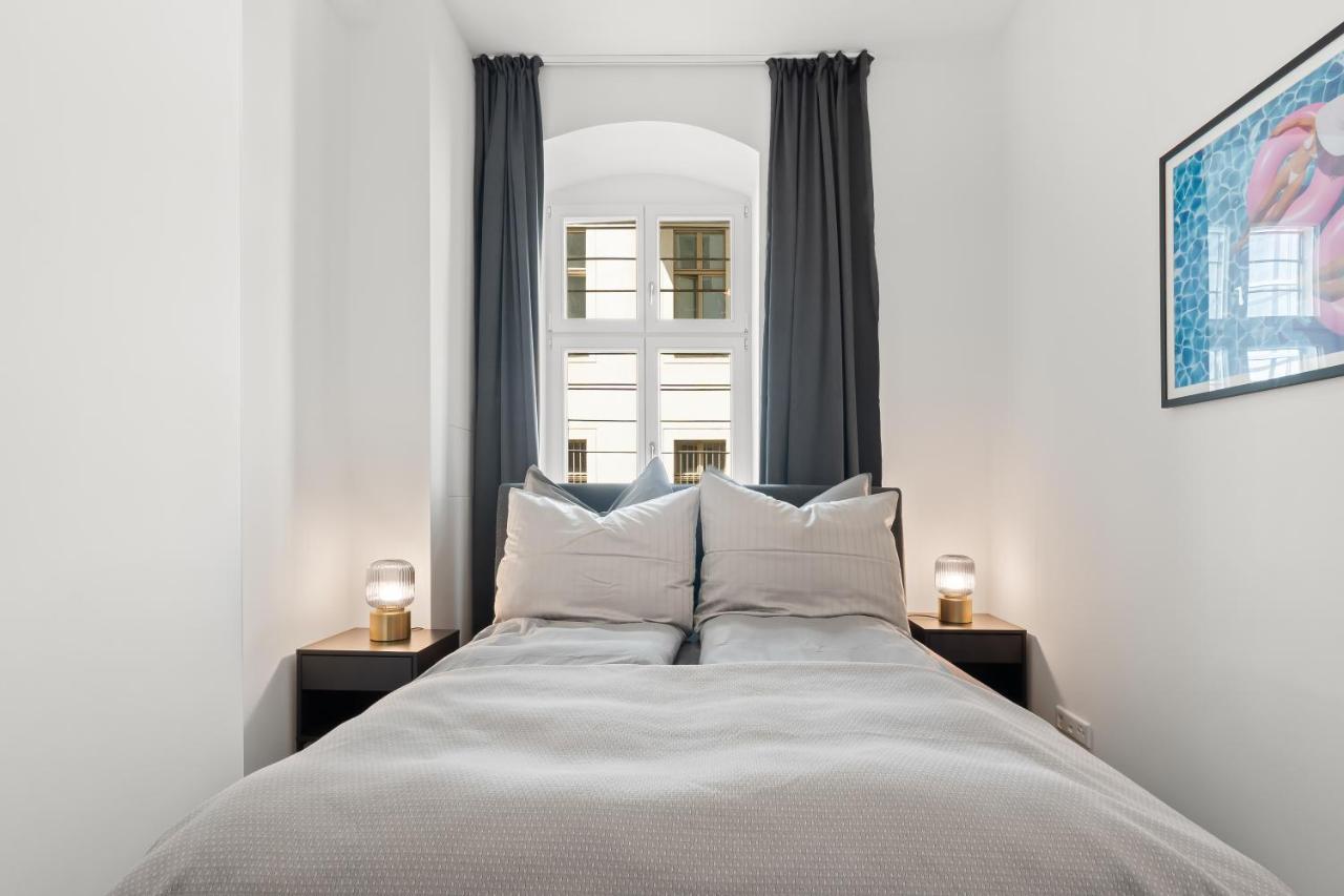 The Strassburger, Stylish 3 Bedroom Apartment In Downtown ברלין מראה חיצוני תמונה