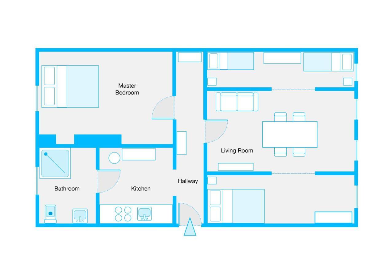 The Strassburger, Stylish 3 Bedroom Apartment In Downtown ברלין מראה חיצוני תמונה