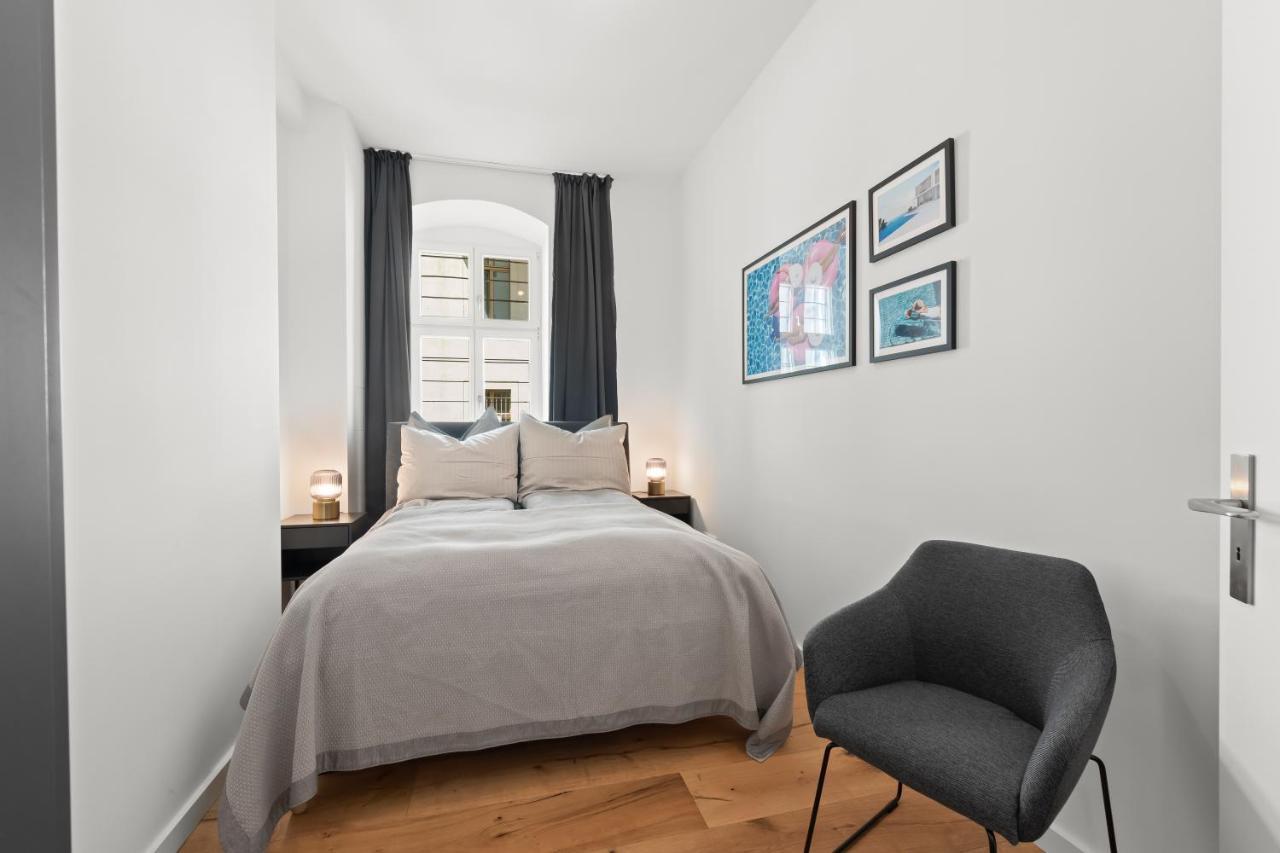 The Strassburger, Stylish 3 Bedroom Apartment In Downtown ברלין מראה חיצוני תמונה