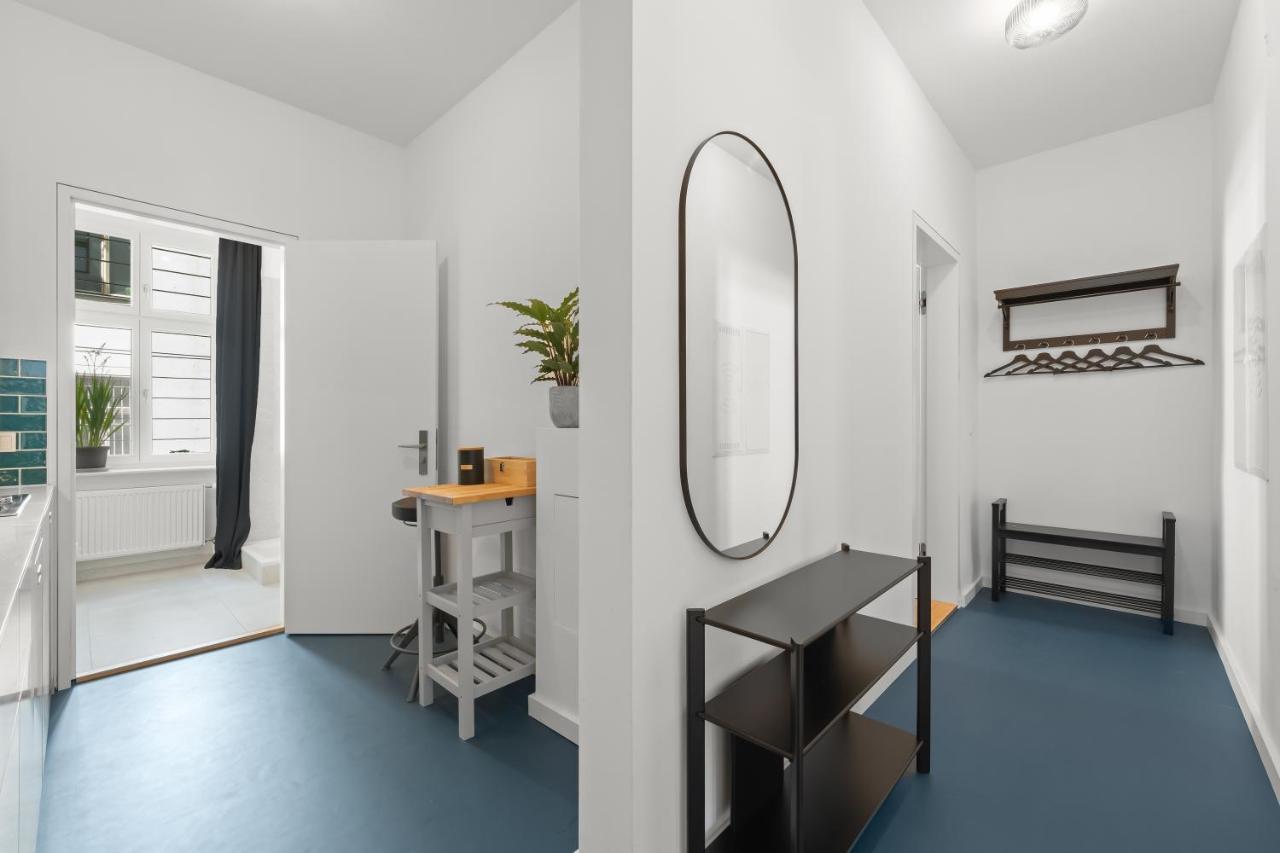 The Strassburger, Stylish 3 Bedroom Apartment In Downtown ברלין מראה חיצוני תמונה