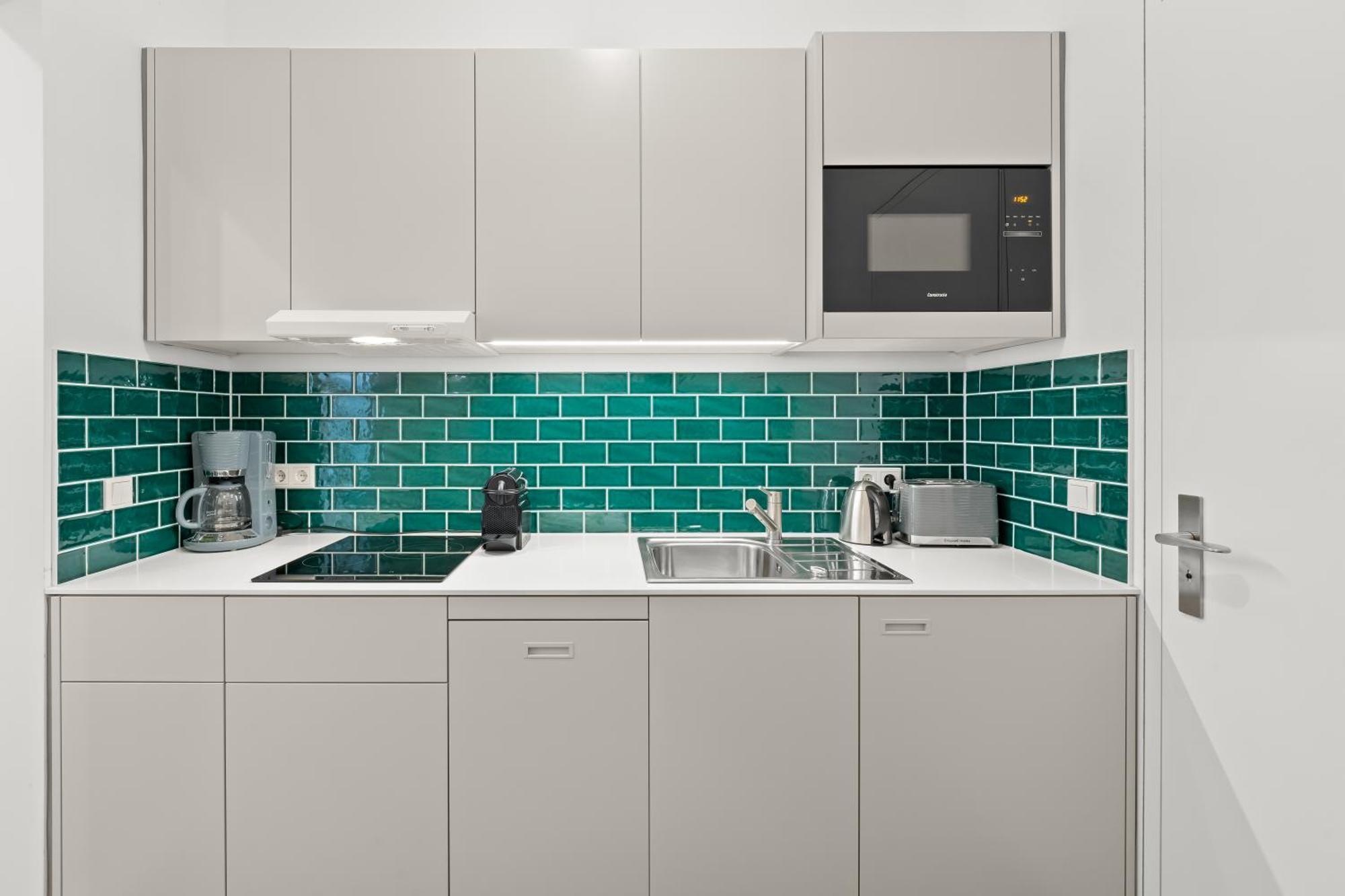 The Strassburger, Stylish 3 Bedroom Apartment In Downtown ברלין מראה חיצוני תמונה