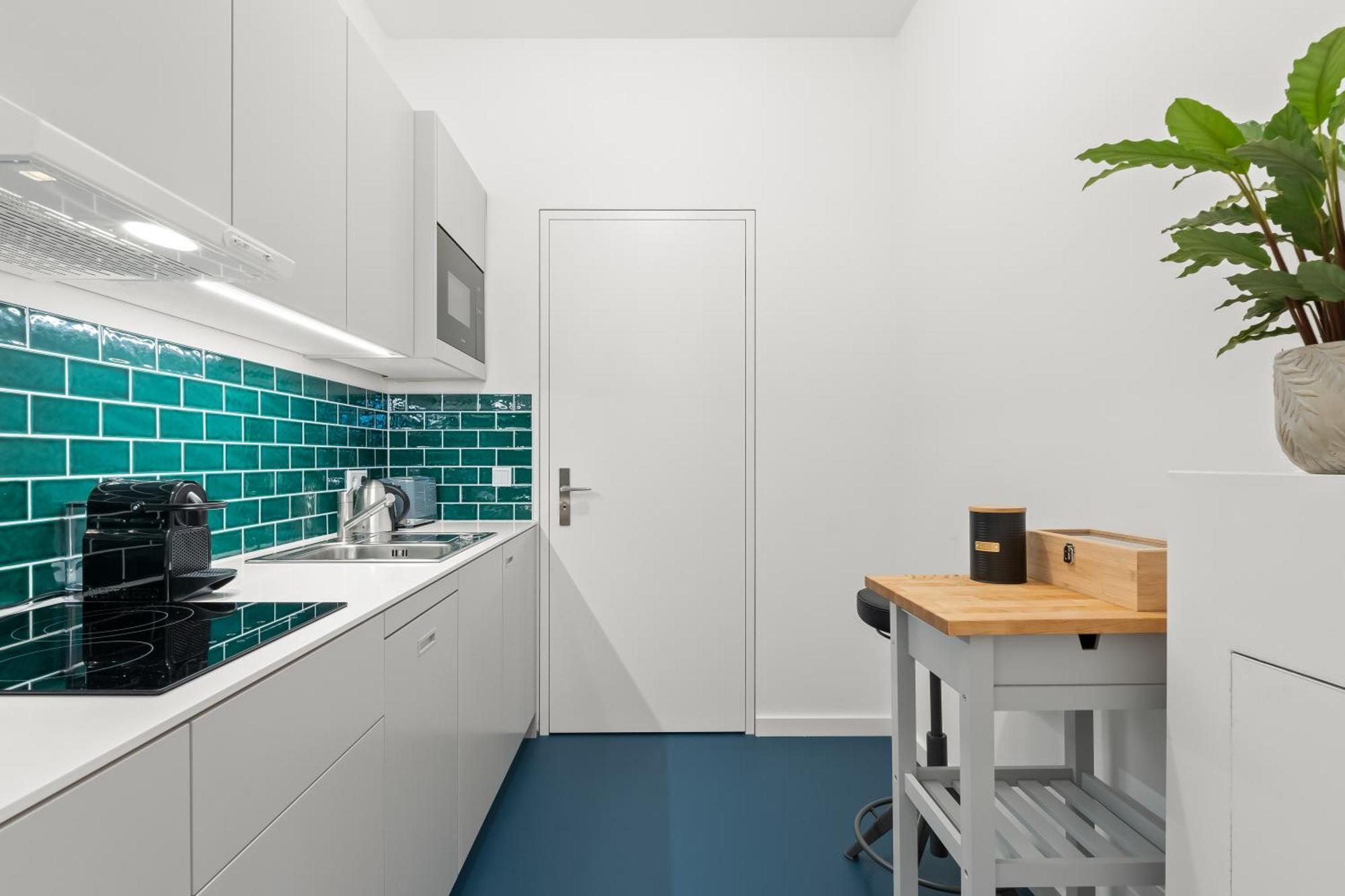 The Strassburger, Stylish 3 Bedroom Apartment In Downtown ברלין מראה חיצוני תמונה